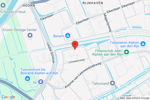 Interieurbouw Van 't Wout B.V.