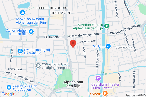 Jacobswoude, Sticht