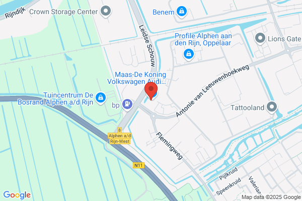 Kamsteeg Auto Rental