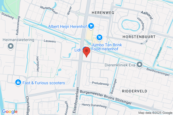 Domino's Pizza Alphen Aan Den Rijn Concertweg
