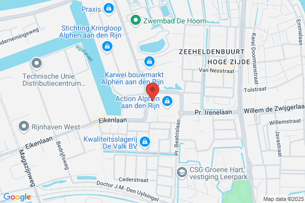 Domino's Pizza Alphen Aan Den Rijn De Baronie