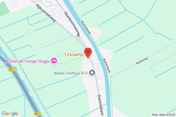 Zwaantje Eetbezigheid, 't