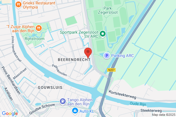 Rhijn Van Rijschool
