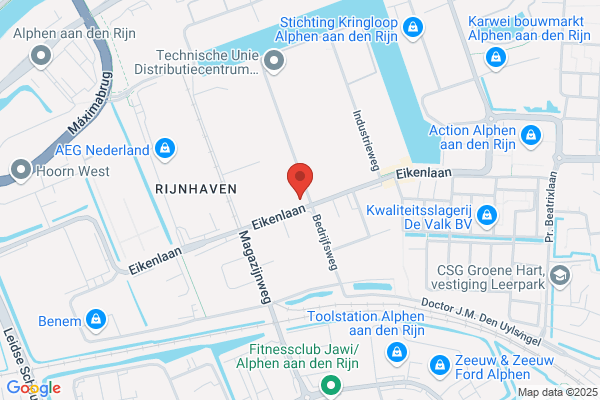Internationaal Transport Schouten-Alphen Bv
