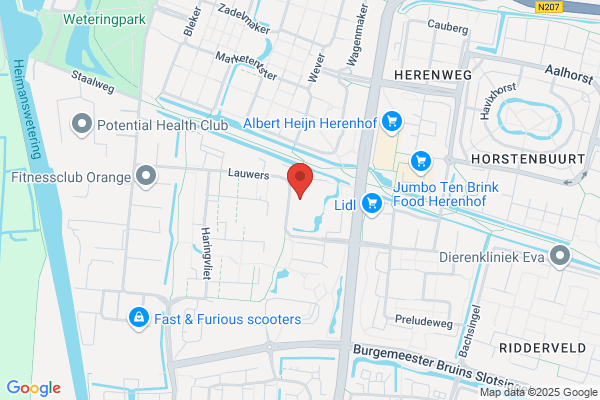 Schildersbedrijf Hoogeveen