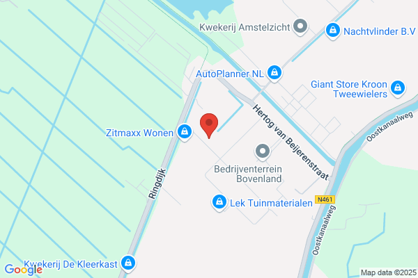 Donald verf en behang verfgroothandel middenholland
