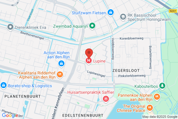 De Stromen