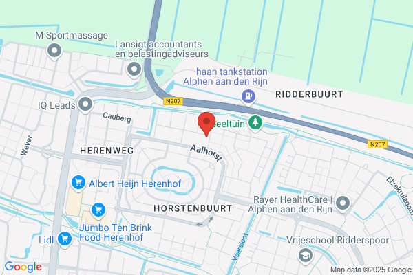Schoonheidssalon Reinwoude