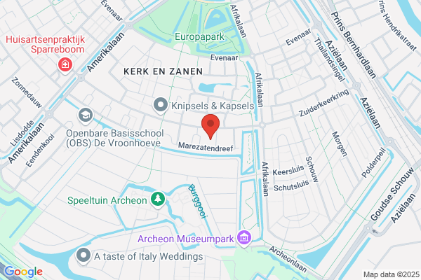 Ontspanning, De