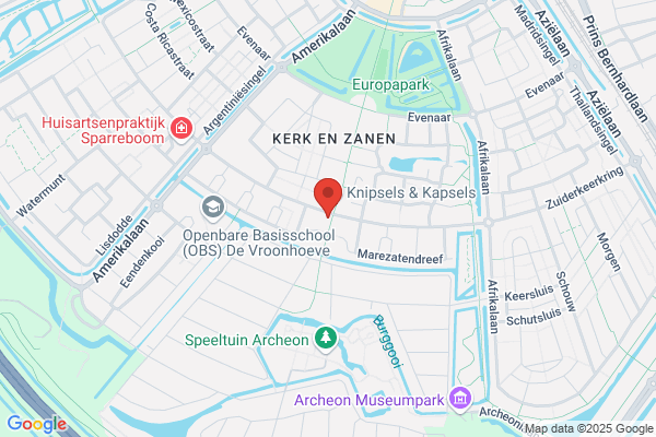 Eco Coiffures Kapsalon