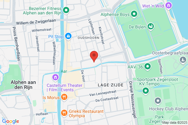 Licht In De Duisternis, Sticht
