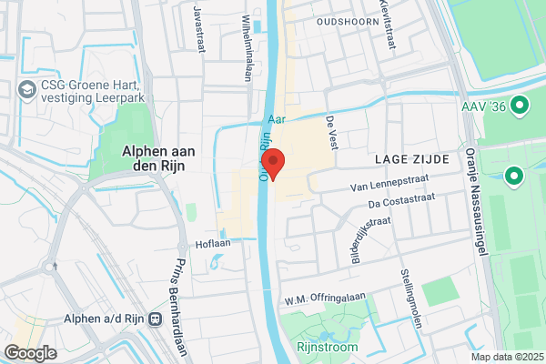 Alphen Tekst