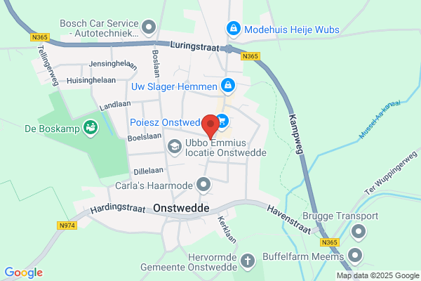 Kroon Huisarts J de