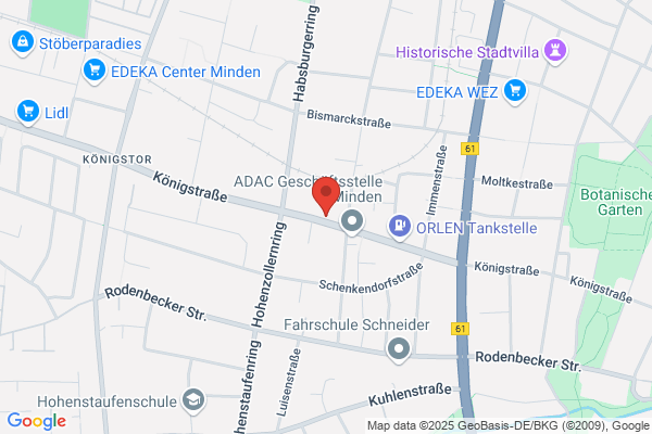 Badde, Sticht De