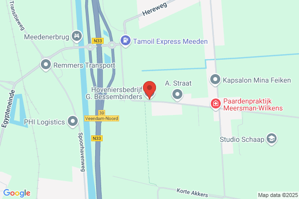 Bessembinders, J