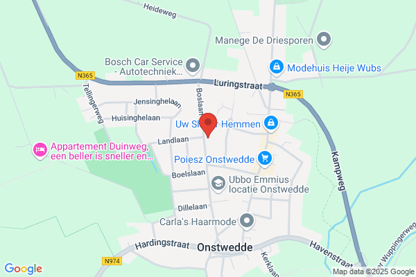 Bibliotheek Onstwedde