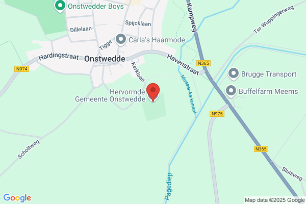 Hervormde Gemeente Onstwedde