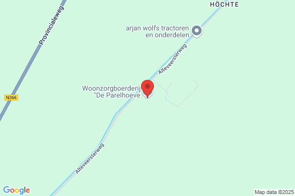 Kreahoeve
