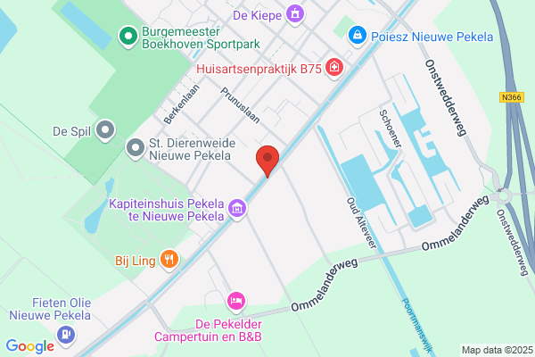 Ond Glasverzmij Eigen Risico O-Nw Pekela Wa