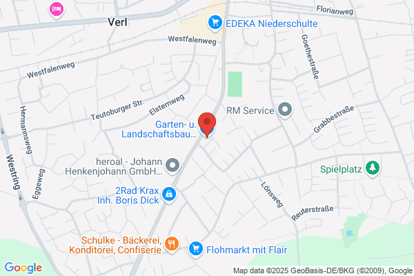 Potze Hoveniersbedrijf