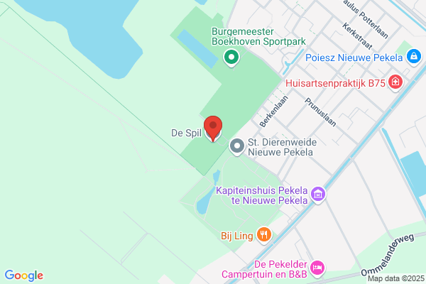 Sporthal De Spil