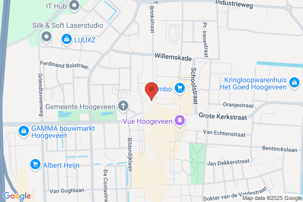 Univé winkel Zuidwolde - Verzekeringen en Hypotheekadvies