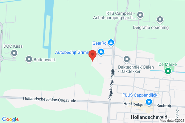 Autobedrijf Okken