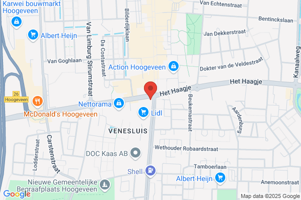 Bv Hentenaar Makelaardij Og
