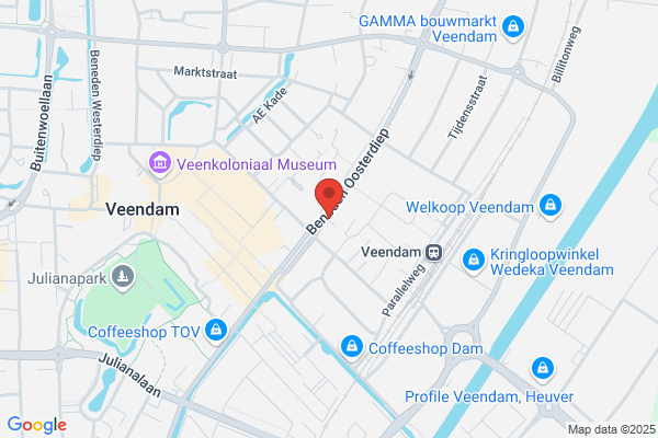 Dick Spijkerman Drukkerij Boek- en Kantoorboekhandel