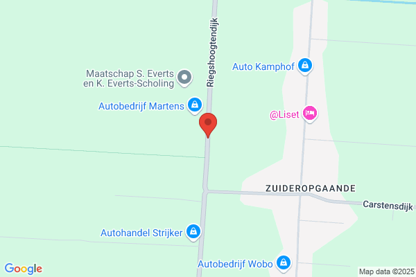 Gatsonides Koeriers/Pakketdienst