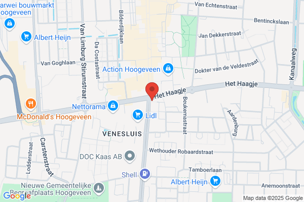 Huis Met De Duivengaten Vof, Het