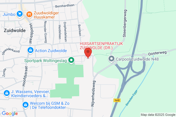 Huisartsenpraktijk Zuidwolde