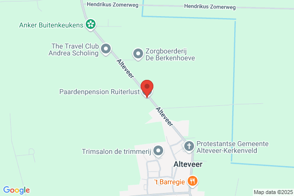 Paardenpension Ruiterlust