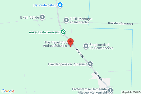 Toerkoop Reisburo Bakker