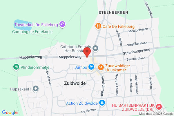 Trekhaakcentrum Zuidwolde