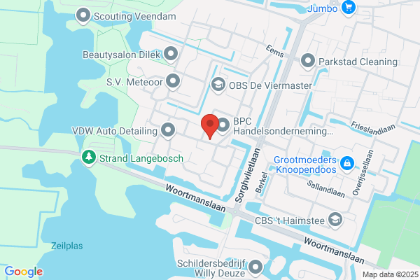 Wooncentrum Zandbergen