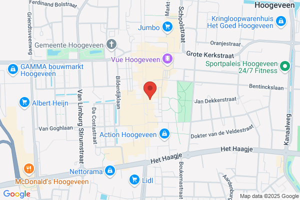 Briluniek Hoogeveen