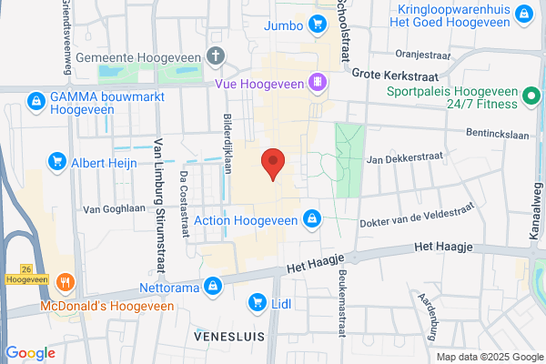Etage Vof, De