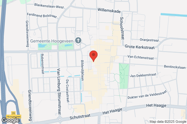 Huisartsenpraktijk Bilderdijkplein