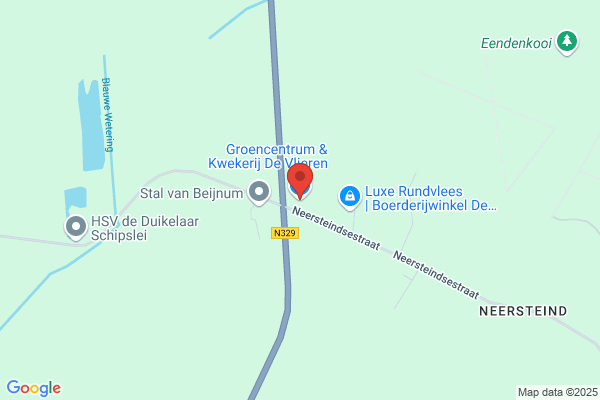 Groencentrum & Kwekerij De Vlieren