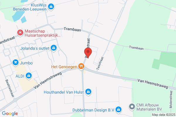 Aannemers- en Sloopbedrijf De Ruiter BV