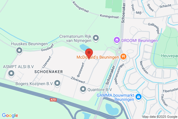 Beuningen Vof, Gebr Van