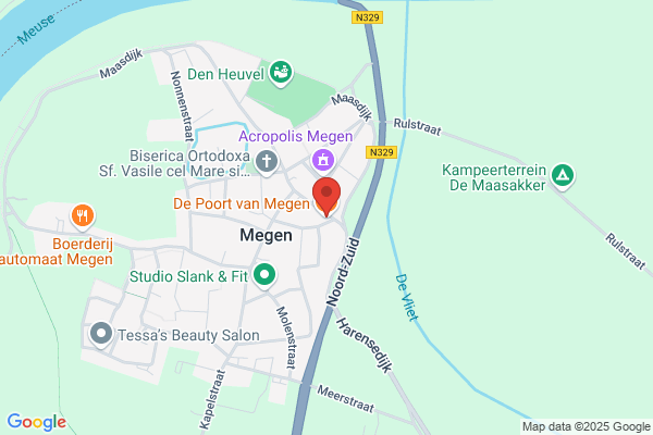 Eeterij Op De Poort