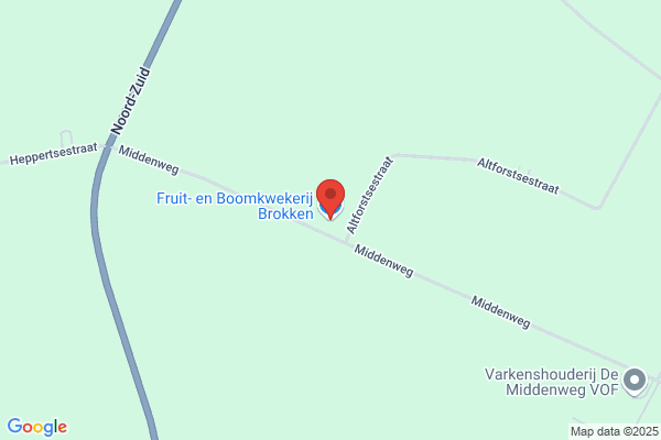Fruit- En Boomkwekerij Jan Brokken
