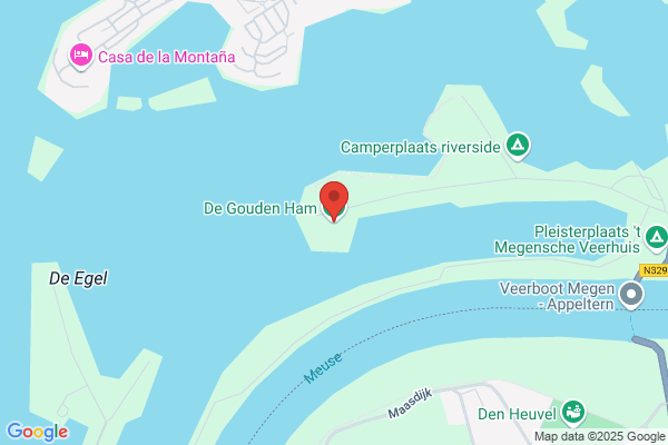Gouden Ham, De