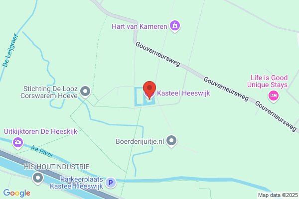 Heeswijk, W J Van