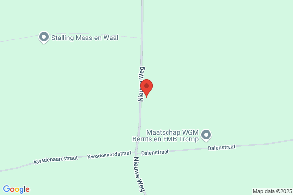 Hondenuitlaatservice Maas & Waal