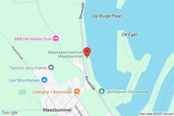 Jachthaven Maasbommel