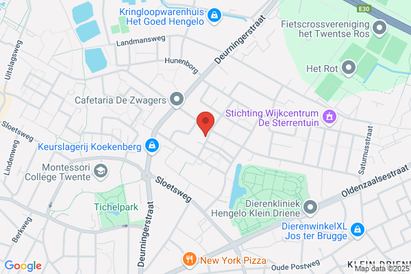 Ned Administratiedienst