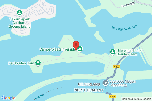 Recreatiegebied De Gouden Ham
